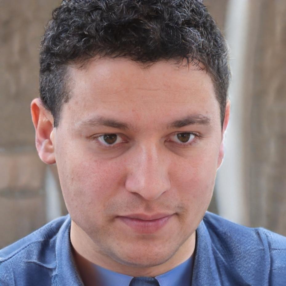 Portrait de Marc Dubois