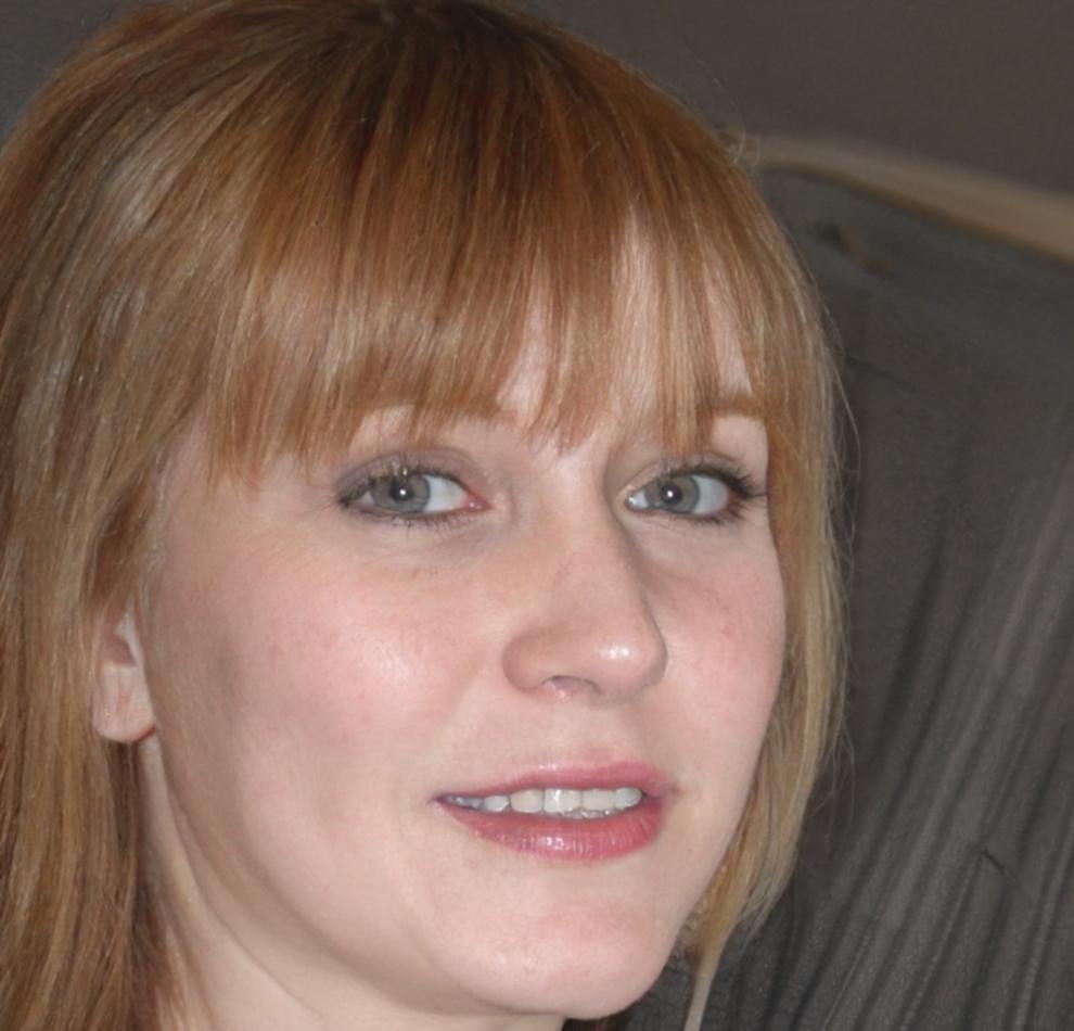 Portrait de Sophie Martin