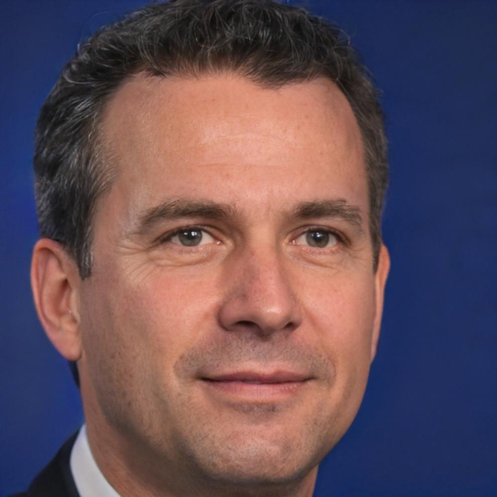 Portrait de Marc Dubois, Directeur Stratégique chez ximarundalov